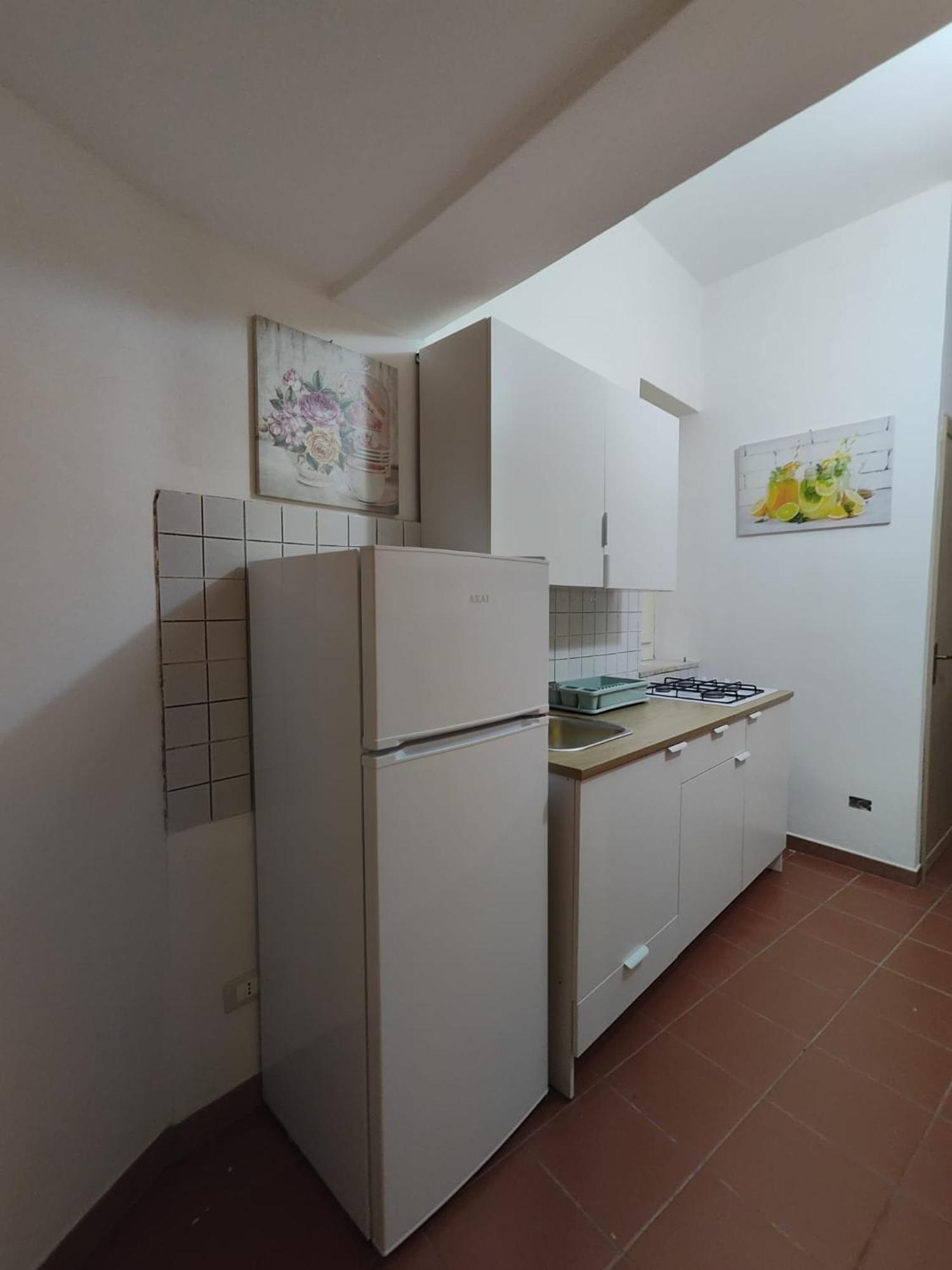 Aurigio Apartamento Palermo Exterior foto