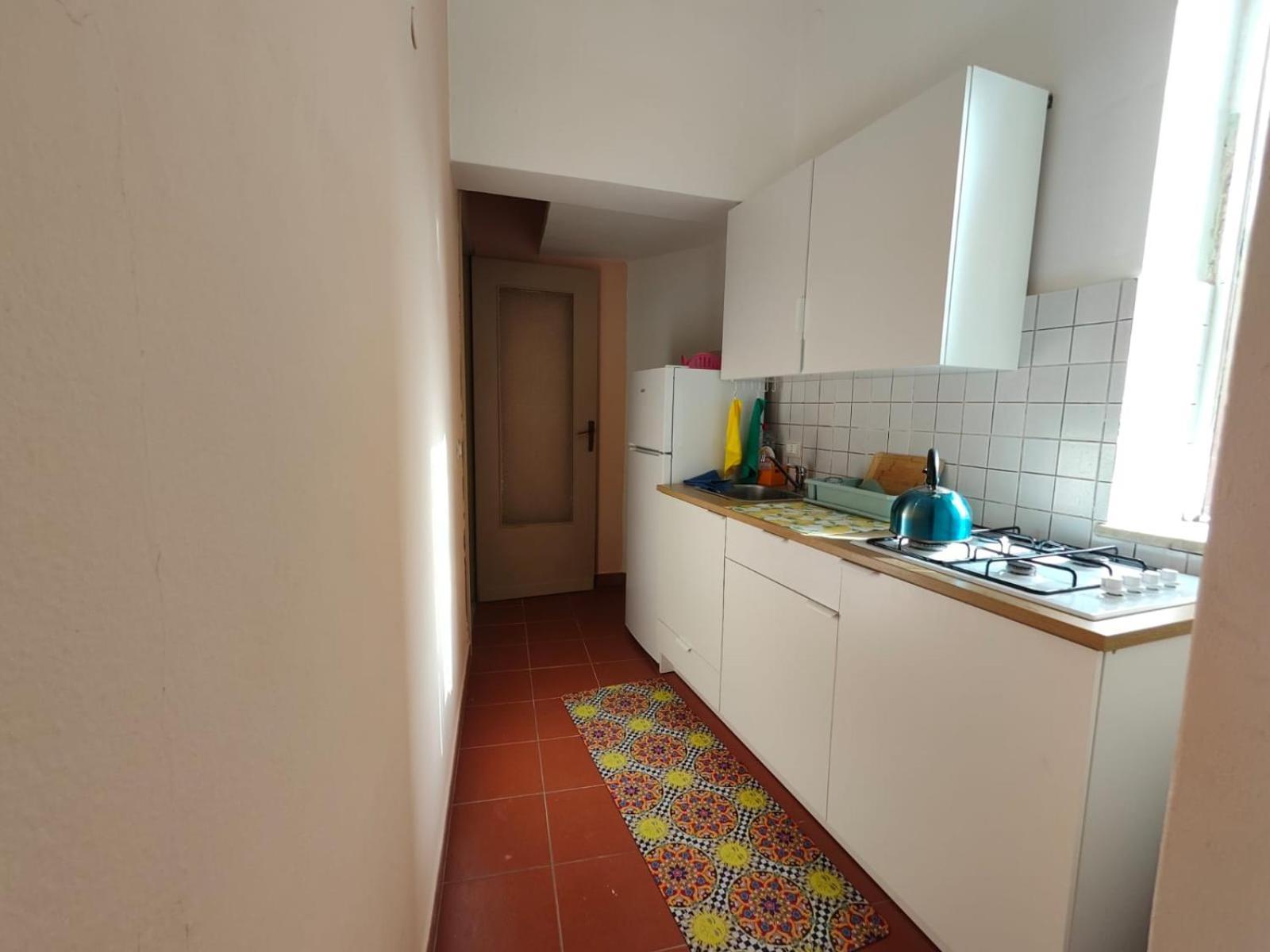 Aurigio Apartamento Palermo Exterior foto
