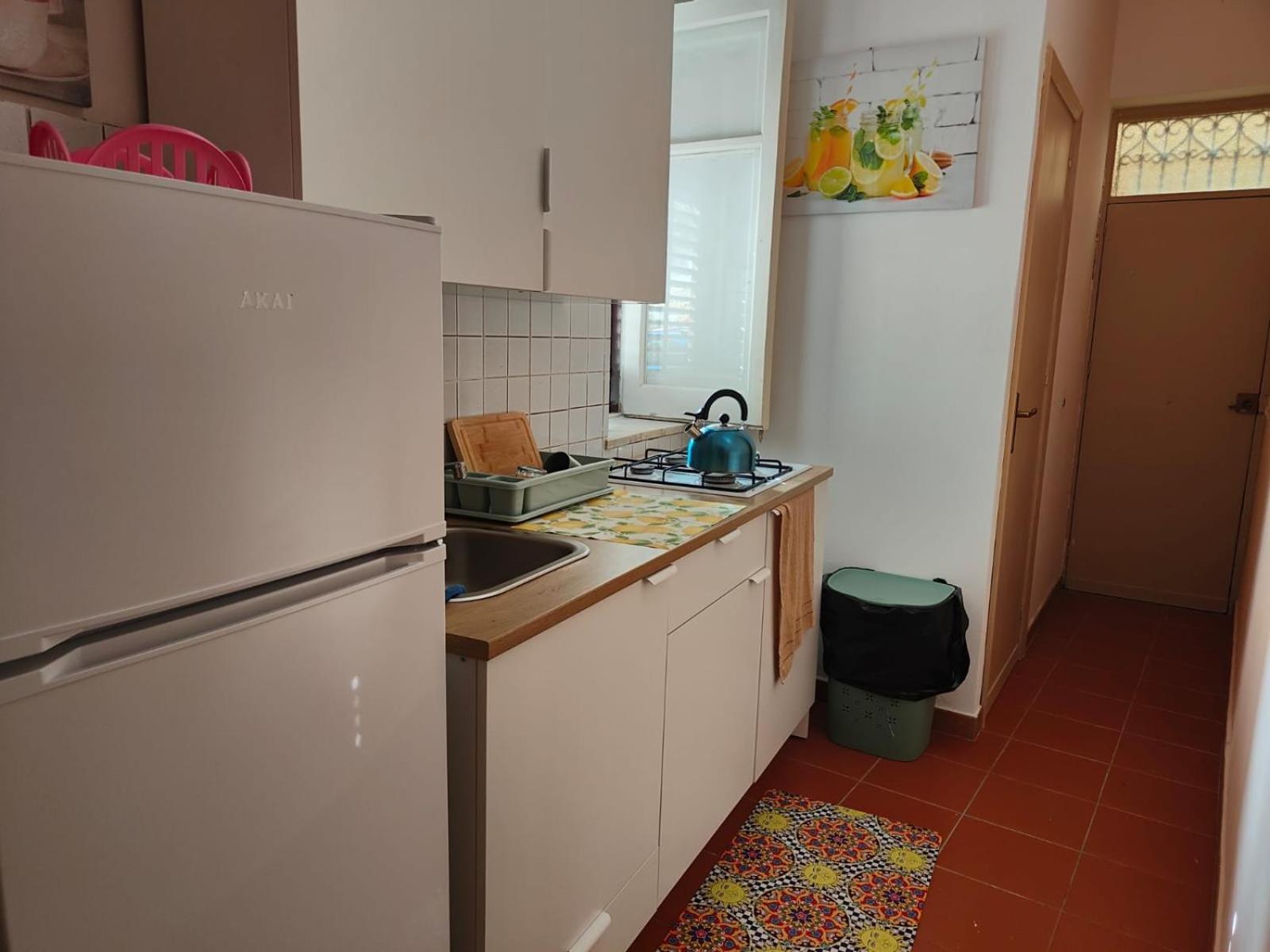 Aurigio Apartamento Palermo Exterior foto