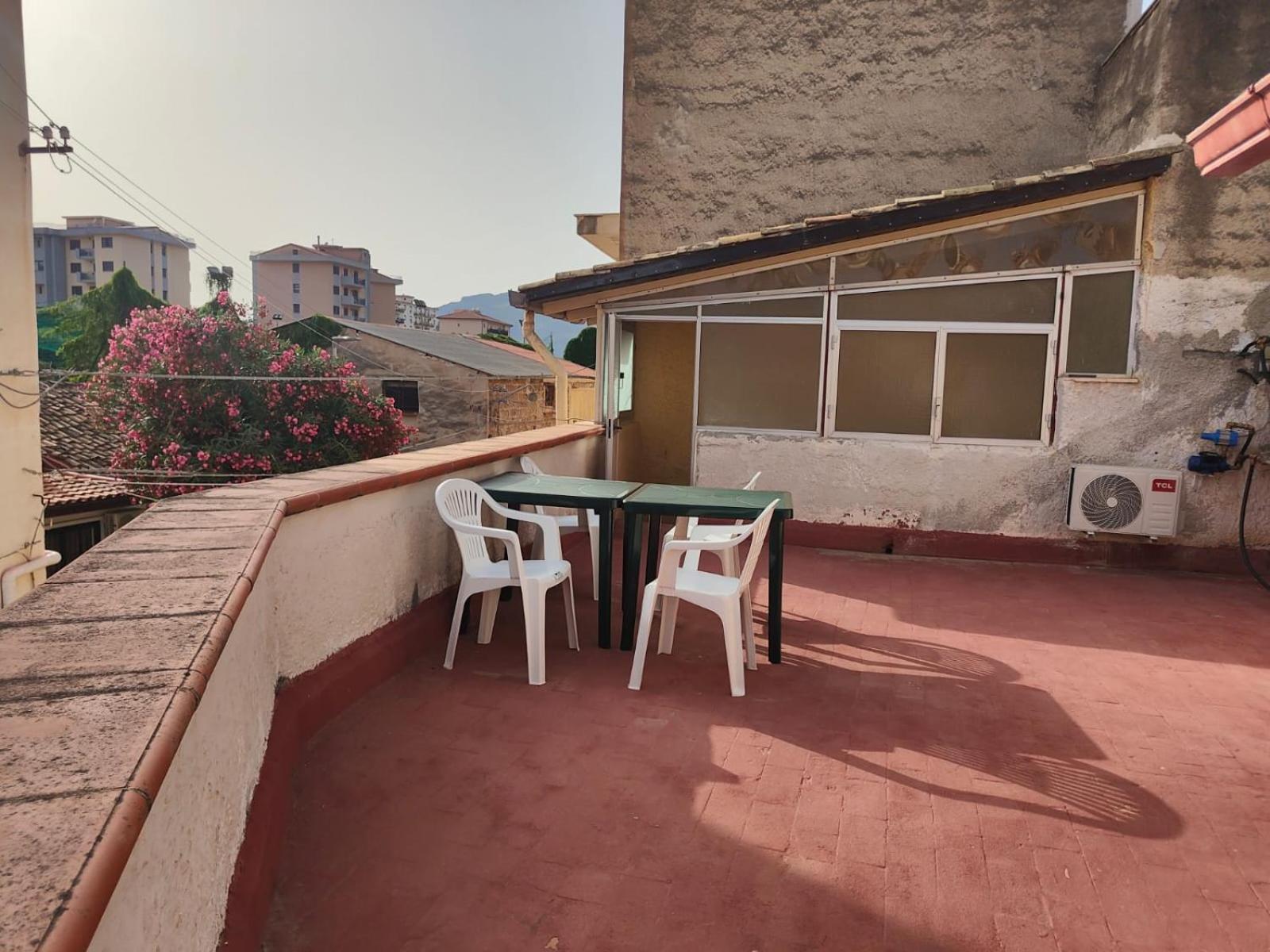 Aurigio Apartamento Palermo Exterior foto