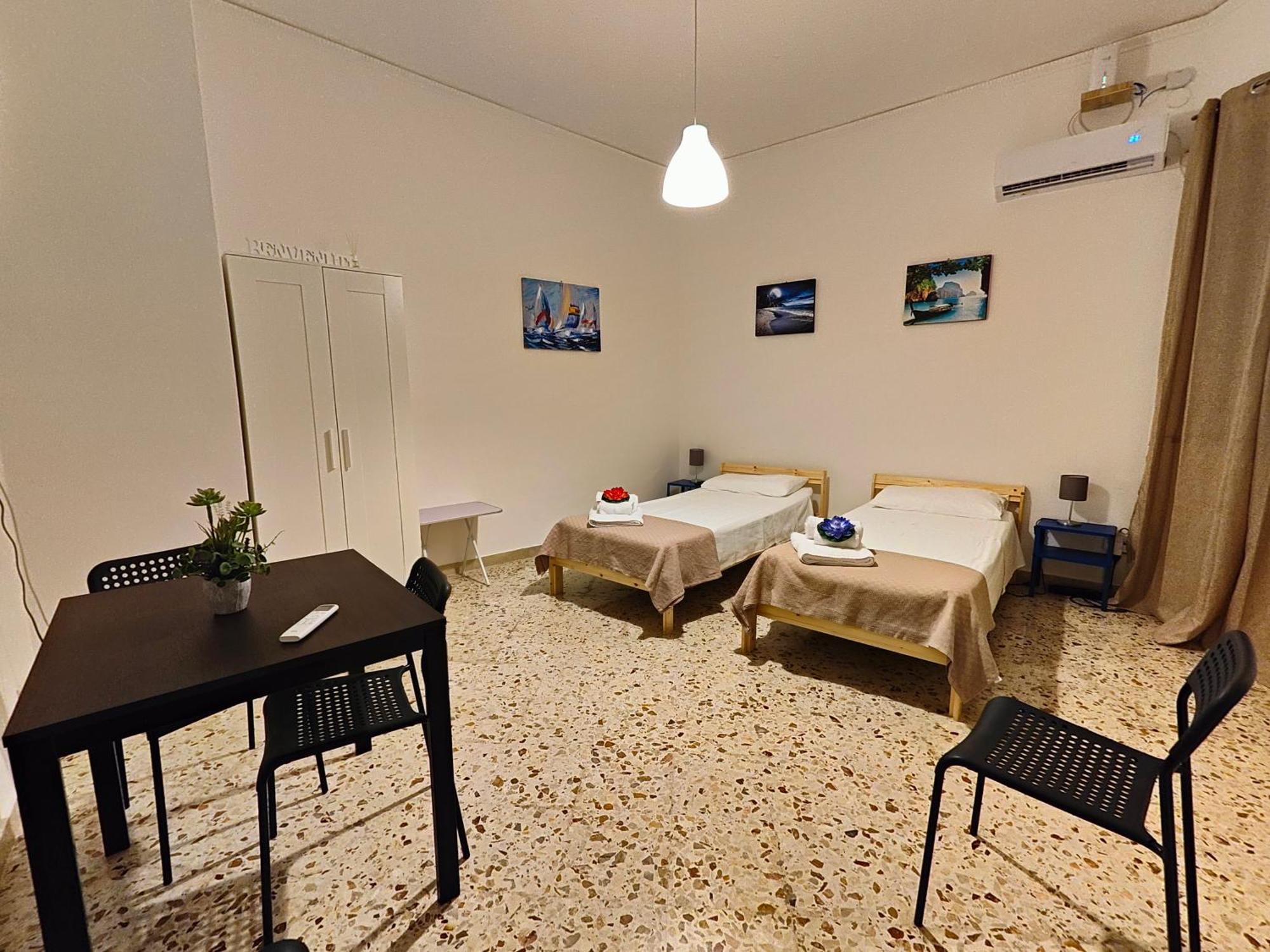 Aurigio Apartamento Palermo Exterior foto