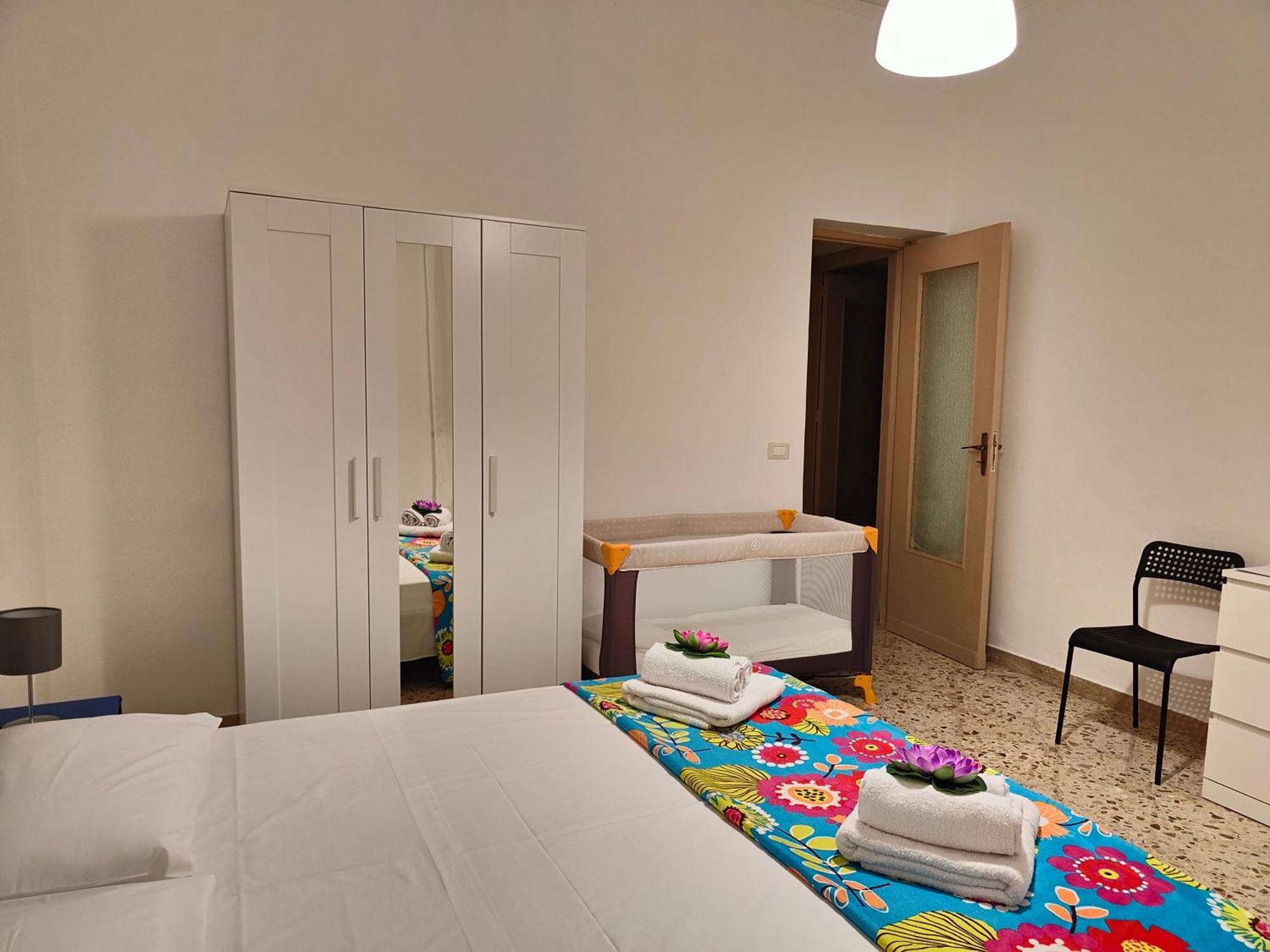 Aurigio Apartamento Palermo Exterior foto